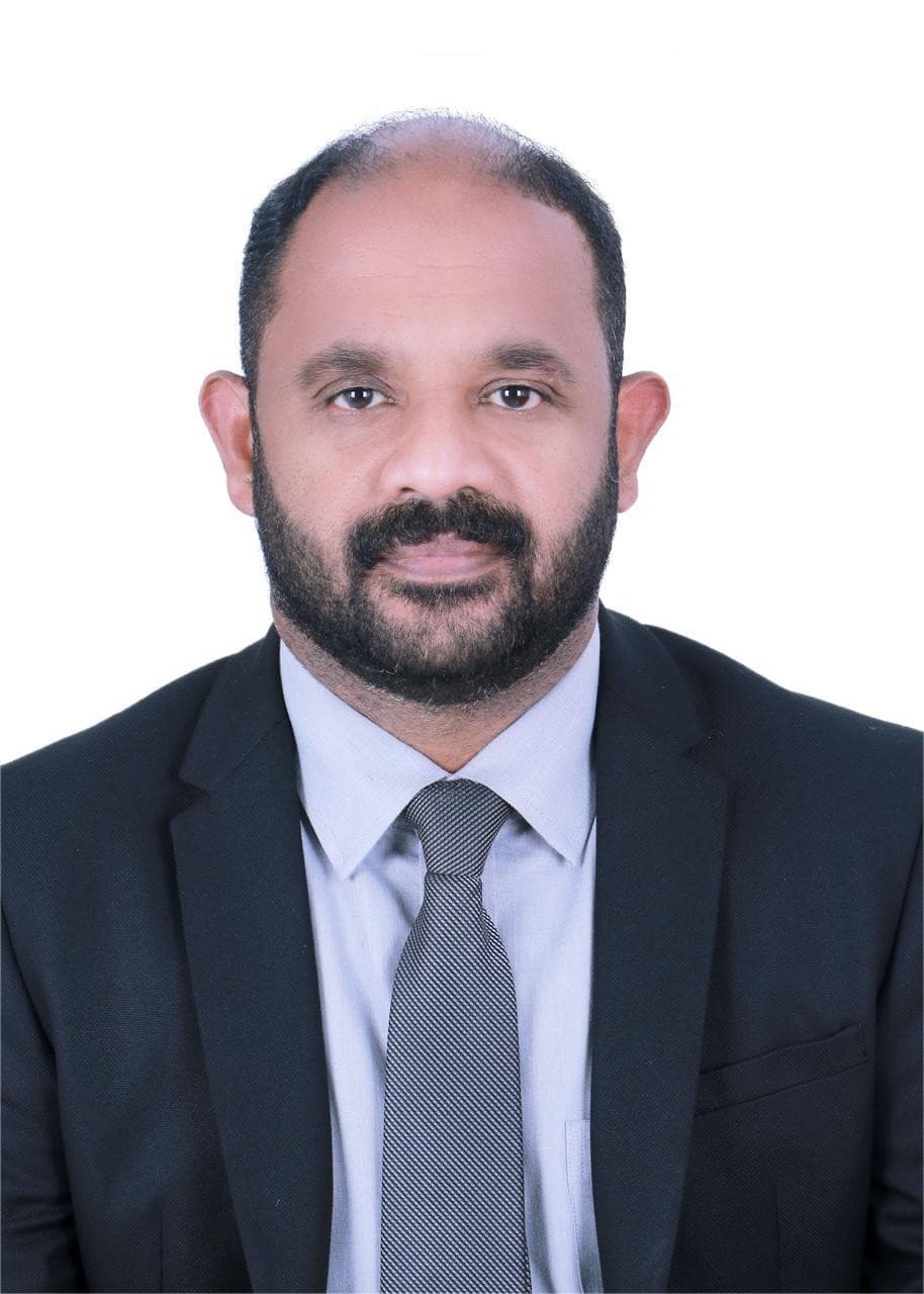 Portrait of S. Mohana Kumar, Partner AML and Compliance